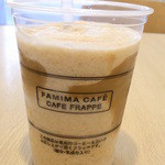 ファミリーマート - ドリンク写真:カフェフラッペ¥250☆♪