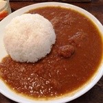 さんさか - チキンカレー