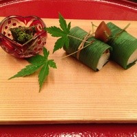 日本料理 木の花 - んー。美味しい。