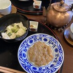 瓔珞 - 鯛茶漬け