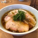 中華そば しば田 - 