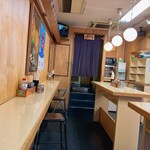 つるまる - 店内