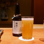 京町堀 なかむら - 銀蘭のオリゼ(1,200円)