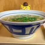 つるまる - かけうどん　280円(税込)