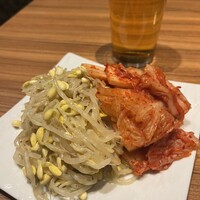 中目黒焼肉 登牛門 - 辛いよりグルタミン酸の旨味が強い系
