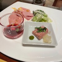 ロビーラウンジ 「マーブルラウンジ」 ヒルトン東京 - 