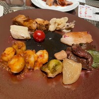 ロビーラウンジ 「マーブルラウンジ」 ヒルトン東京 - 