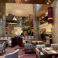 ロビーラウンジ 「マーブルラウンジ」 ヒルトン東京 - 