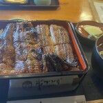 炭火焼うなぎ 東山物産 - 