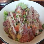 馬肉創作料理 饗応はしもと - 