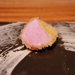 京町堀 なかむら - 岩中ポーク 肩ロース