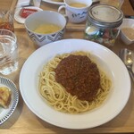 クラフトカフェ　ビックフォレスト - 