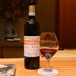 京町堀 なかむら - Traversa Langhe Nebbiolo Il Ciabot 2021