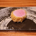 京町堀 なかむら - バークシャー50 ヒレ