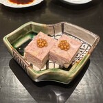 京町堀 なかむら - TOKYO-X のパテドカンパーニュ