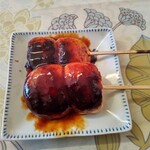 オリタ焼まんじゅう店 - 