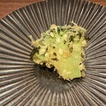 旬彩天 つちや - ブロッコリー