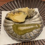 旬彩天 つちや - あわび