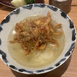 旬彩天 つちや - 天茶づけ