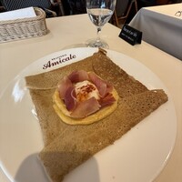 ブラッスリー アミカル - 