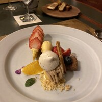 メインダイニングルーム - 