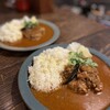隙間カレー