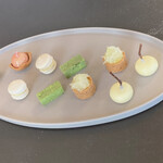 ラルジャン - 静岡　ミニャルディーズ