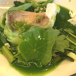 ラルジャン - 愛媛　甘鯛