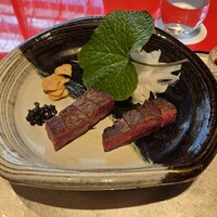 六本木うかい亭 - うかい厳選牛ステーキ