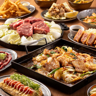 仲間飲み！地元飲み！いろんなシーンにもってこいな宴会！