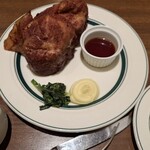 マロリーポークステーキ 大手町店 - 