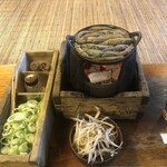 駒形どぜう 本店 - 