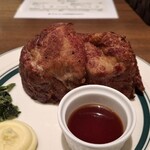 マロリーポークステーキ 大手町店 - 