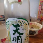 中華そば専門 とんちぼ - 天明