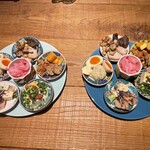 煙 燻製バル トリベーネ - 