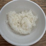 ヤスシボーイ - ご飯小