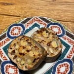 煙 燻製バル トリベーネ - 蓮根のオーブン焼き