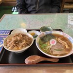 君作そば 本店 - 