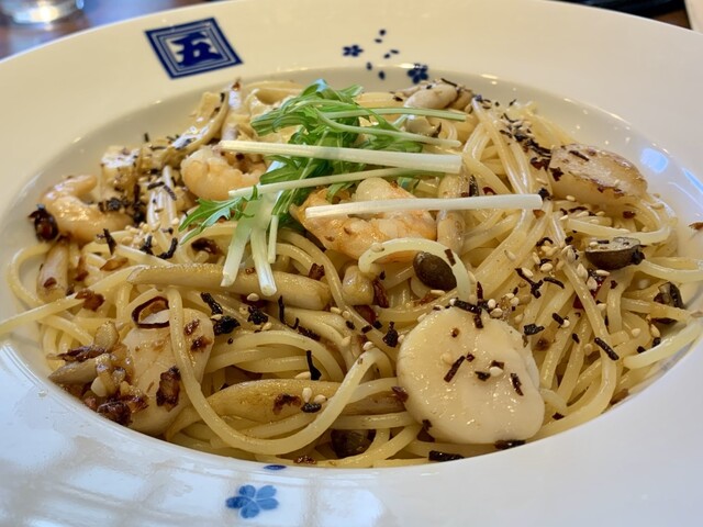 洋麺屋 五右衛門 名古屋名東店 （ゴエモン） - 一社/パスタ | 食べログ