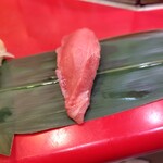 立喰 さくら寿司 - 上赤身