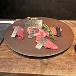 炭焼き成吉思汗 いし田 - 