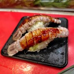 立喰 さくら寿司 - シャコ