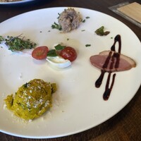 クッチーナ イタリアーナ アリア 六本木 - 