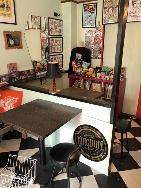 NIMROD COFFEE photo 4