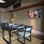 豆屋源蔵 - 大広間