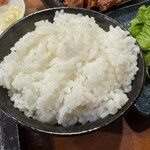 ほるもん焼肉 たけし - 