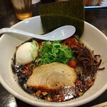 平九郎R - 黒+辛め