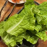 ほるもん焼肉 たけし - 