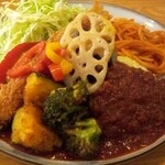 トルコライスNATIONAL - 