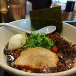 平九郎R - 黒+辛め